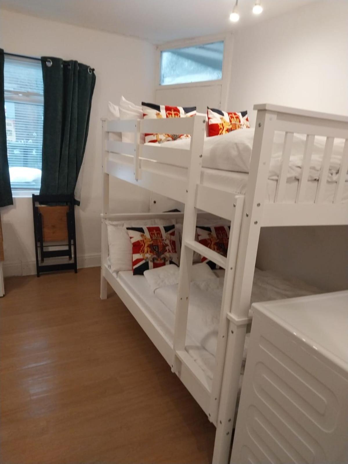 Stay In Edgware Road Guesthouse London Luaran gambar