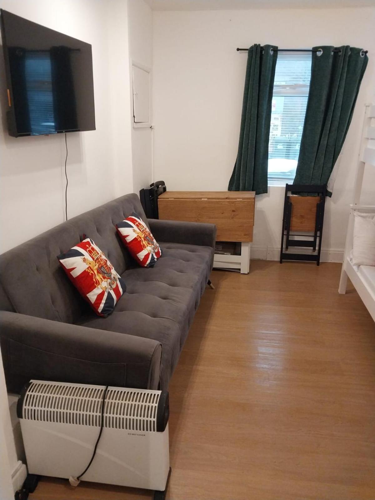 Stay In Edgware Road Guesthouse London Luaran gambar