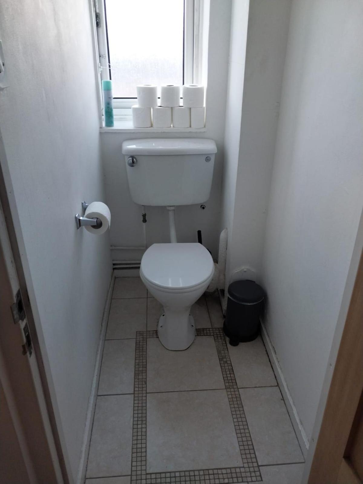 Stay In Edgware Road Guesthouse London Luaran gambar