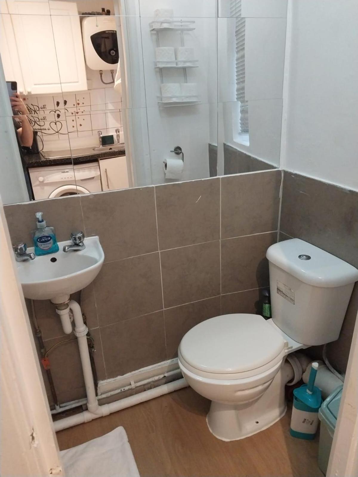Stay In Edgware Road Guesthouse London Luaran gambar